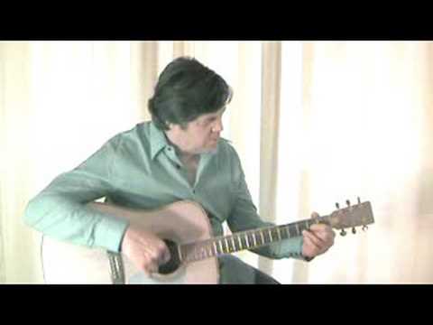PETER WILKINSON Haywire . Acoustic finger picking original