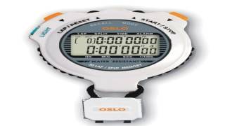 Robic SC 707W 100 Dual Memory Stopwatch Target Timer