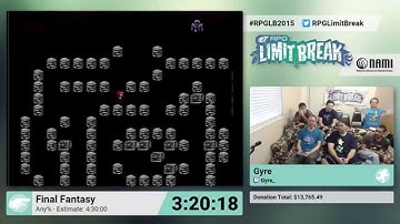 Final Fantasy by Gyre (RPG Limit Break 2015 Part 18)