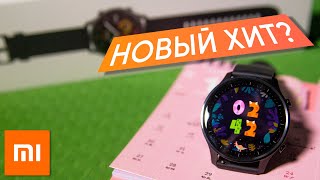 Xiaomi Watch Color - новые умные часы 2020 года от Xiaomi обзор
