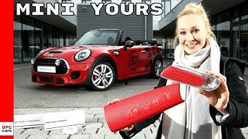 Customize Your Mini Cooper With MINI Yours