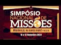 Simpósio Nacional de Missões em Curitiba (2ª Noite) I 11NOV2022