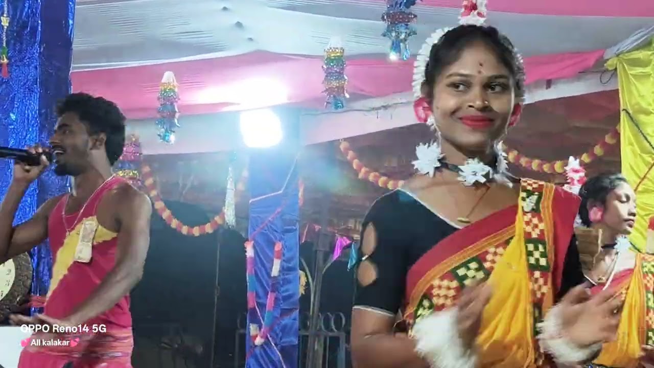 ଚାଲି ନାମ ସୁରେ ମହାମନ୍ତ୍ର // ସିଲେଟ ପାଣି ଝିଅ ଦଳ ଗୁରୁ ବିରେନ୍ଦ୍ର ମାଝୀ @Allkalakar 