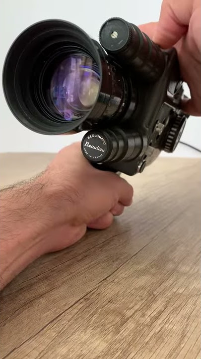 logmar s8 camera