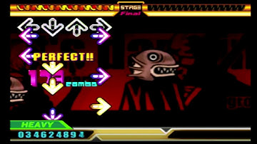 DDRMAX 2 DanceDanceRevolution- SP-Trip Machine: Jungle Mix