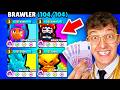 Ich ERSTELLE einen MILLIARDÄR ACCOUNT in BRAWL STARS! 🤑 (Teuerster Account)