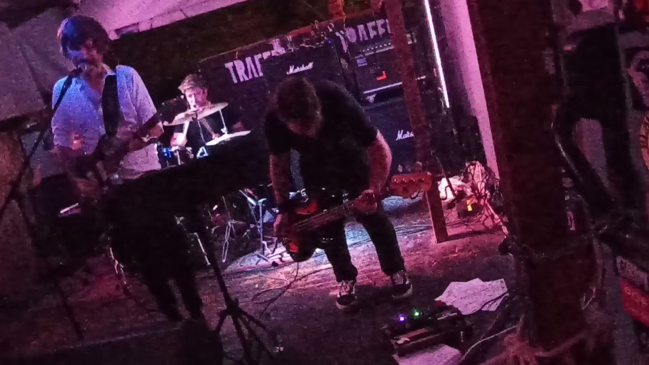 Klimt 1918, Just an Interlude in Your Life. Live at Traffic, Rome. 9 sep 2021