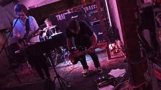 Klimt 1918, Just an Interlude in Your Life. Live at Traffic, Rome. 9 sep 2021