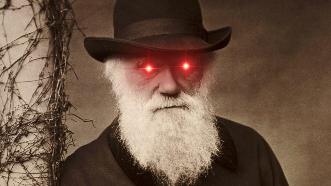 Darwin ha rotto il Ca**o!