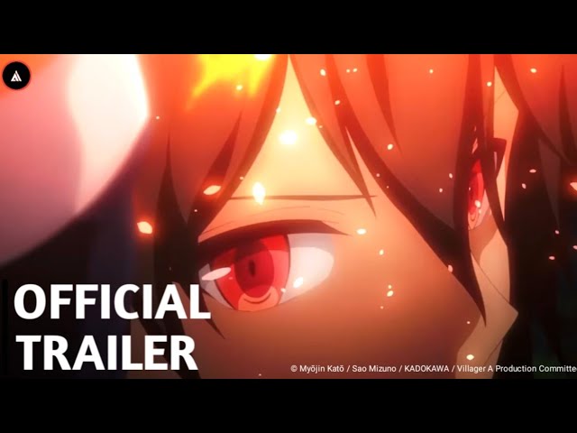 Novo Trailer de Shijou Saikyou no Daimaou Revela sua Data de