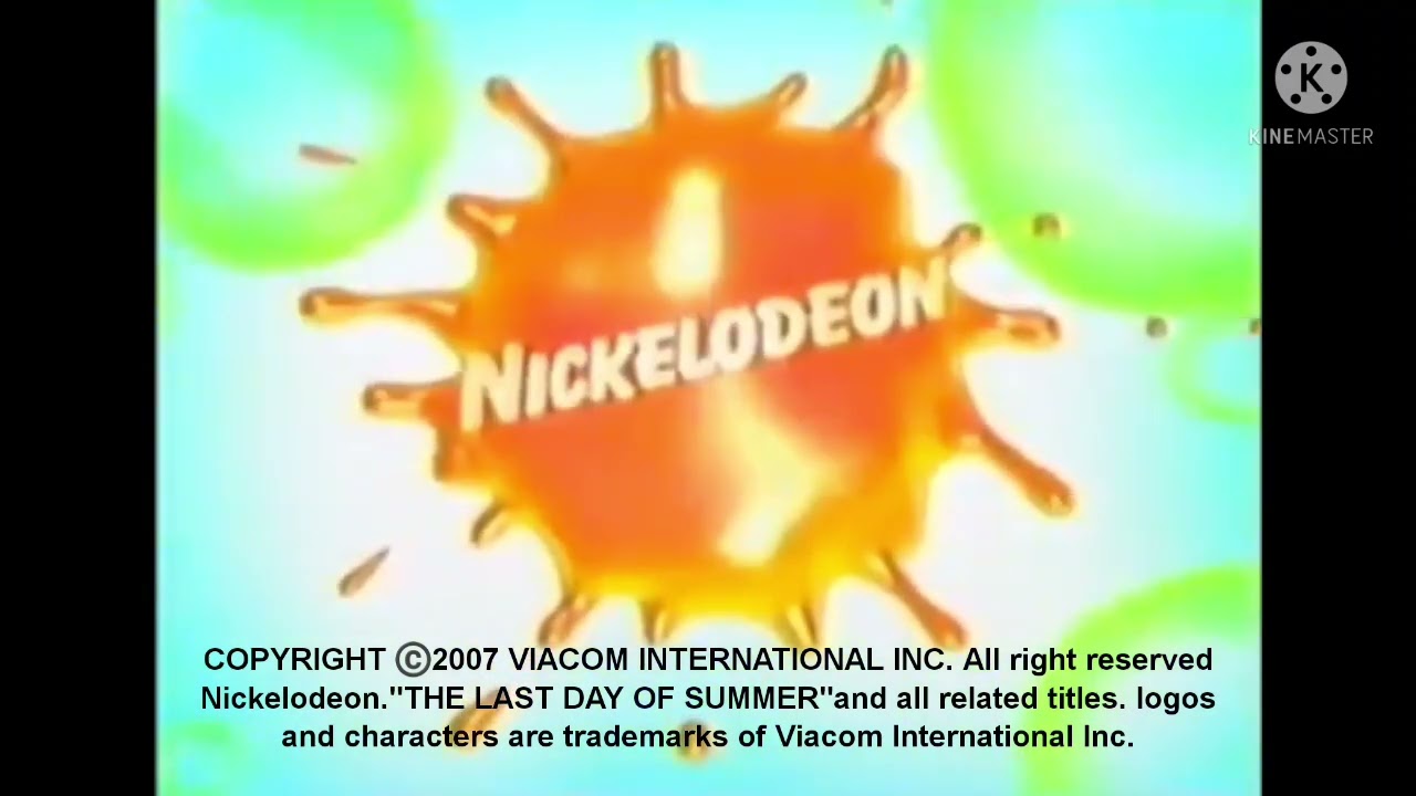 Nickelodeon Splat 2007 Youtube