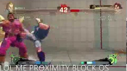 7 PROXIMITY BLOCK OS ULTRA ABEL SSF4 XBOX LIVE