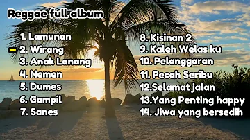 LAMUNAN II WIRANG SKA REGGAE COVER II FULL ALBUM TERBARU 2024 Viral