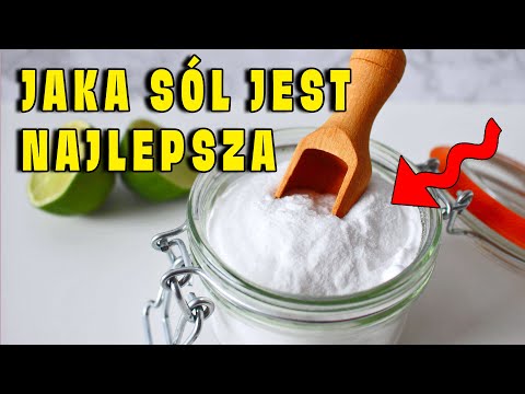 Wideo: Jak Wybrać Sól?