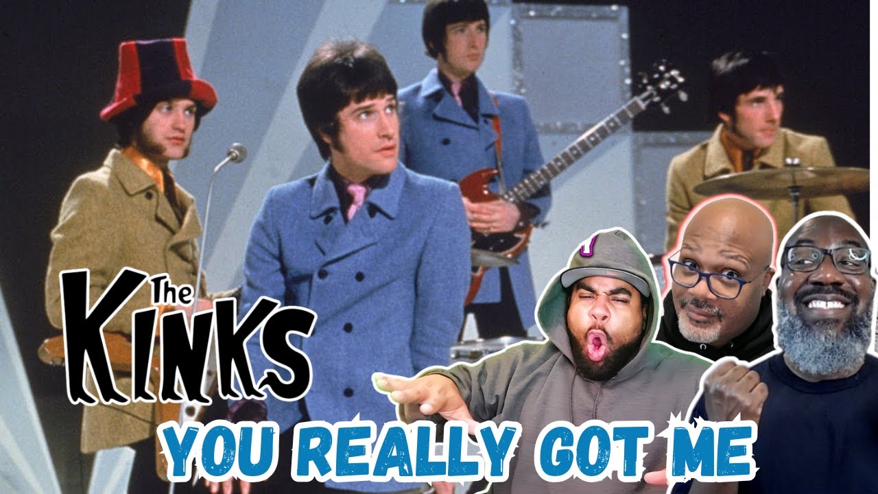 The Kinks - 'You Really Got Me' Reaction! One of the Most Iconic Riffs In Music History!