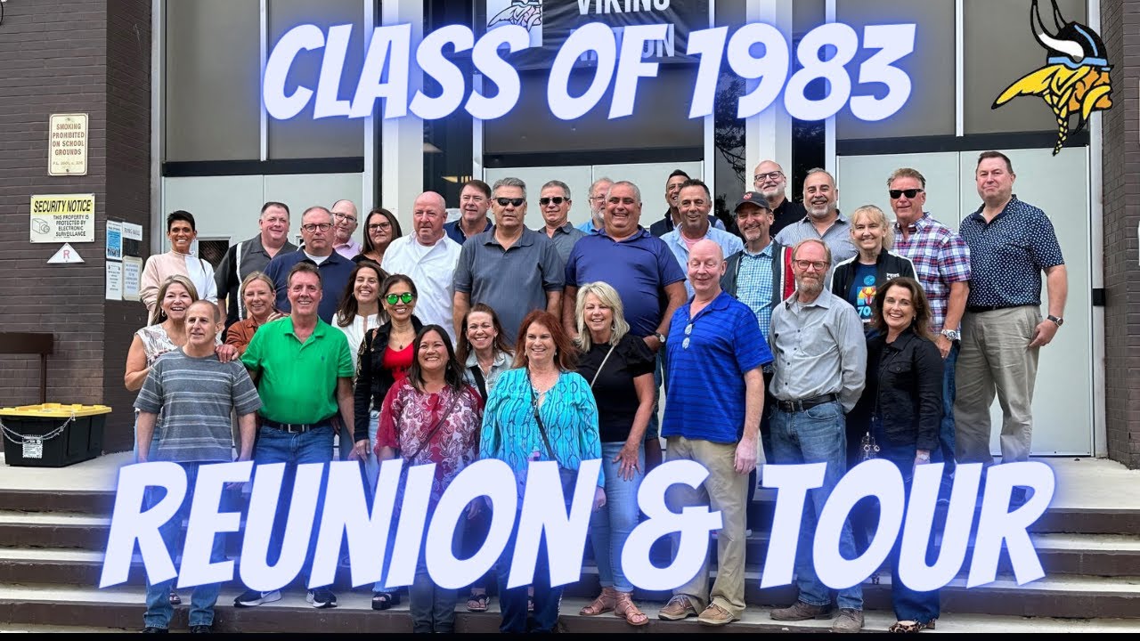 Class Of 1983 Reunion Tour YouTube