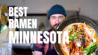 The BEST Ramen in Minnesota | TORI 44 | EPIC B-ROLL & Brand Message Video