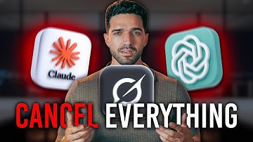 This AI Replaces ChatGPT, Claude, Grok & More... For FREE