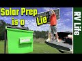 Solar system rv makeover what stays  goes on our grand design