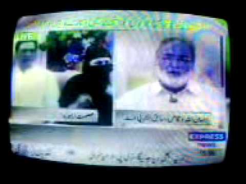 MPA Ehsan Ullah Waqas tv report 1 of 2 blackmail a...