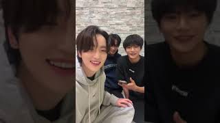 [뉴앤비/비아이지] 240121 Insta Group Live J-Hoon JinSeok JoyJun 단체 인스타 라방 (부제 :방구석 라이브)