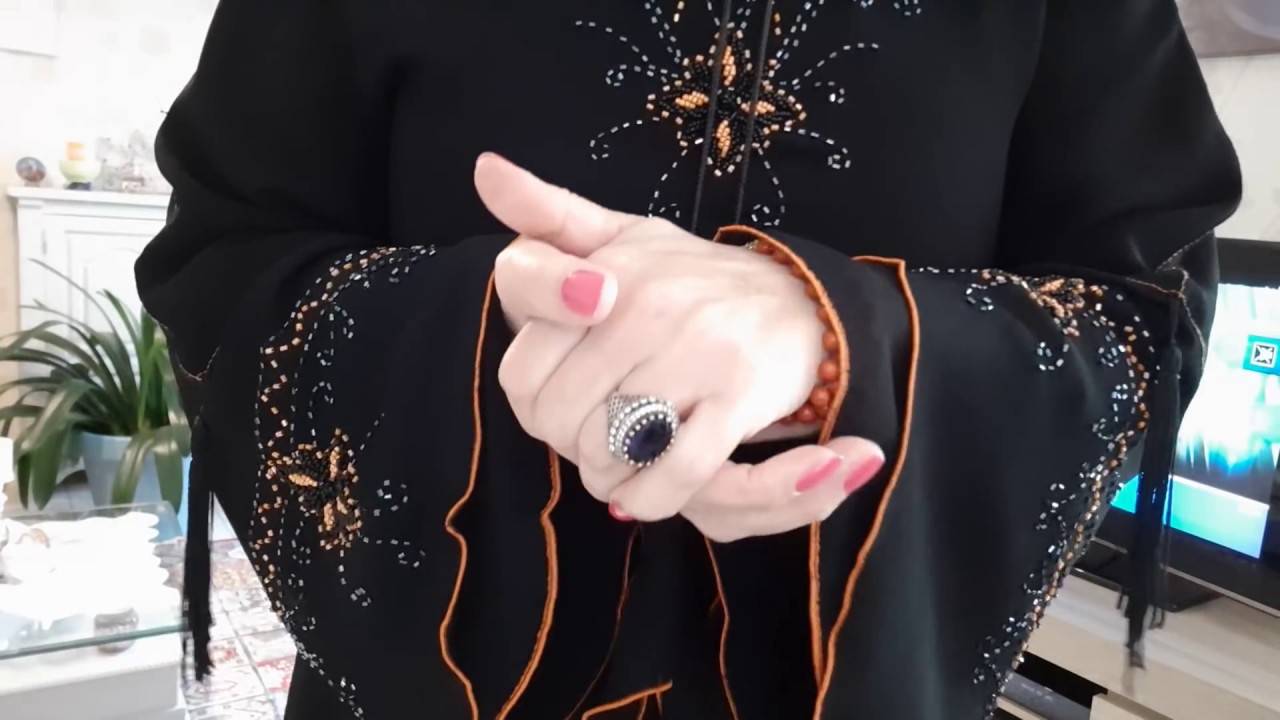 😱🧕👜 جديد لوك بوك جلاباة قفيطنات كنظورة عباية لي العيد😱👜🧕