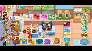 Cooking Diary- Floral Tale Restaurant. Level 51.
