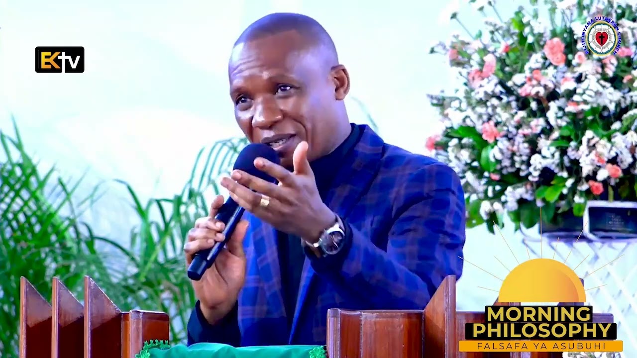 Siri ni Sehemu ya Maisha | Rev. Dr. Eliona Kimaro