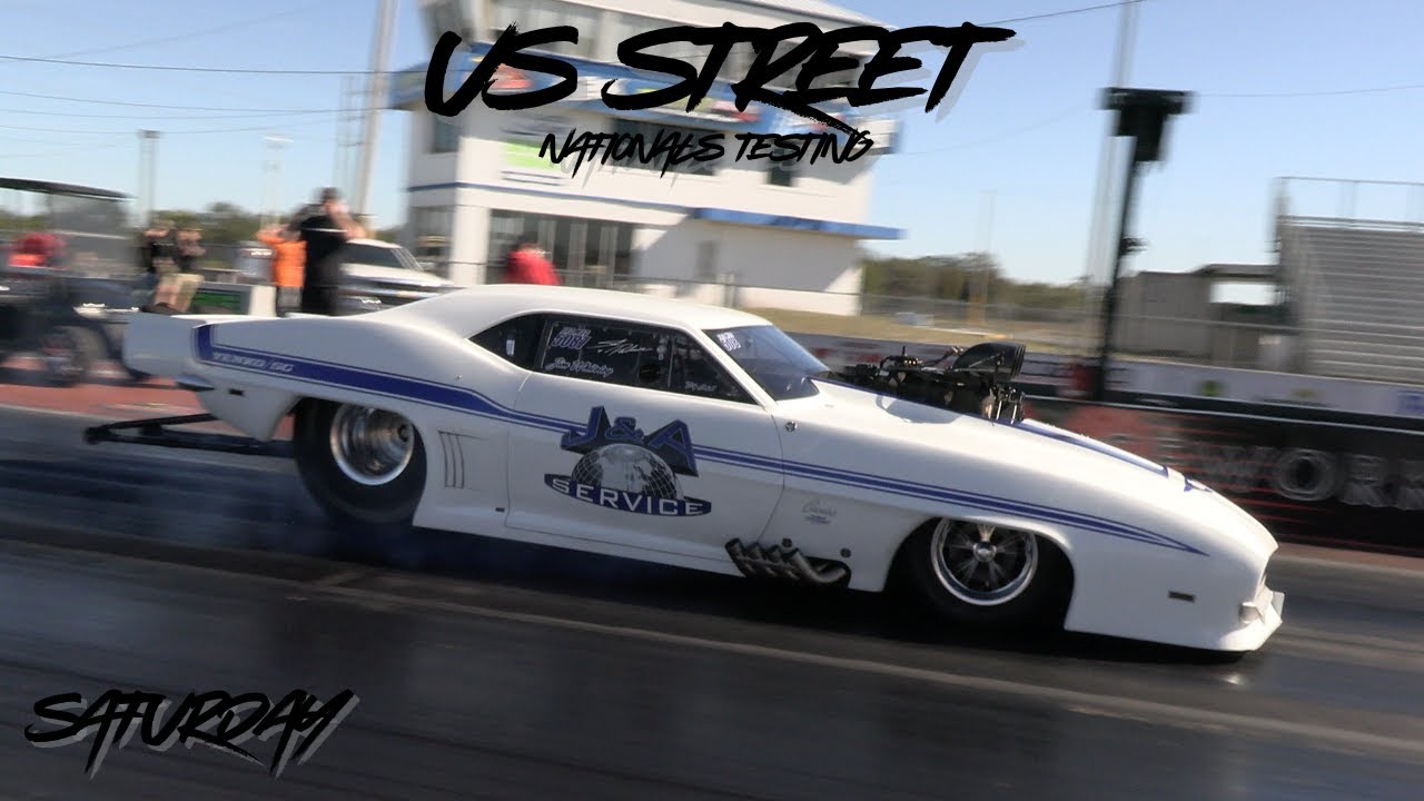 US Street Nationals Testing (Saturday)