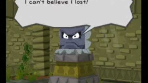 Paper Mario TTYD - Chapter 1 - Part 3