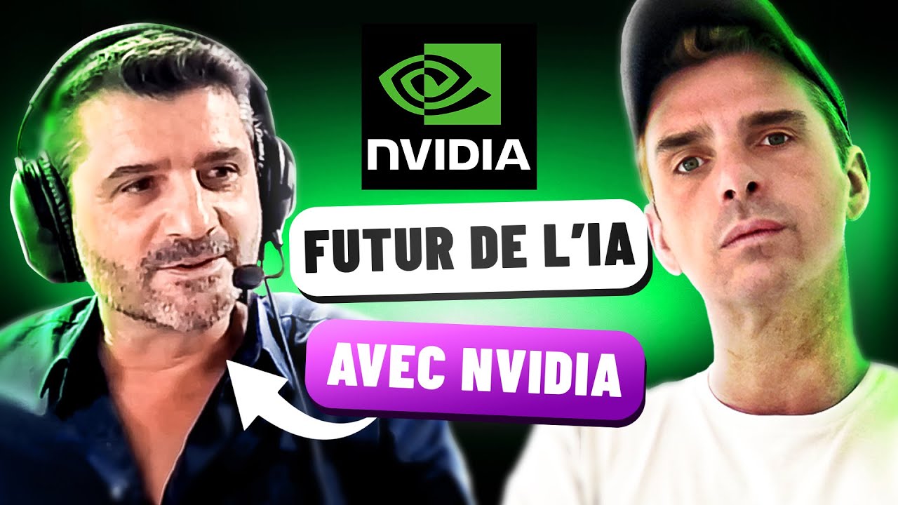 LIA selon NVIDIA  CanapTech