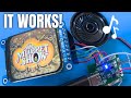 Streaming Video and Audio over WiFi with the ESP32