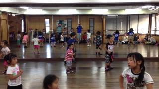 川西 宝塚でダンスするならMcrew20140619浪速一等賞！