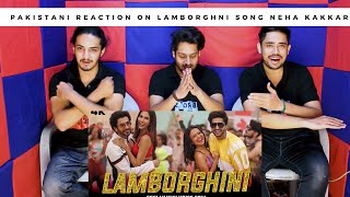 Pakistani reacts to #lamborghini video song, from the upcoming
bollywood movie "jai mummy di". let party season begin! foot-tapping
number composed b...