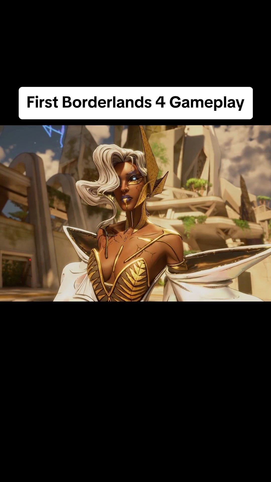Our first look at Borderlands 4 #thegameawards