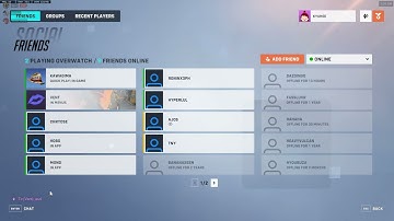 Player is in a different version of Overwatch Fix.