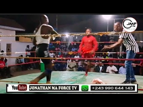 BRAS DE FER VS VW 14 SEPTEMBRE 2025 A KASUMBALESA