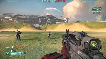 Tribes Ascend Open Beta Gameplay