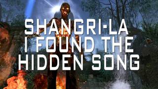 Shangri-La: I Found The Hidden Song