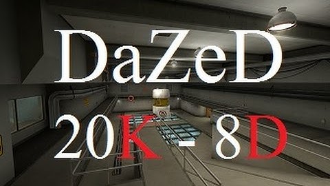 CSGO demo(DaZeD) iBUYPOWER vs compLexity nuke Map#2 Grand Final