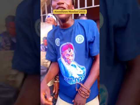 Mai Aji Dai Dai KAMILIYYA MAULUD 2025 Saifullahi Osun