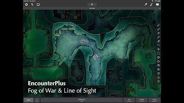 Fog of War & Line of Sight