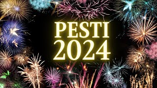 PESTI 2024 PREVIZIUNI🌟 RENASTERE! #2024 ☸️Destinul este Inevitabil! #tarot
