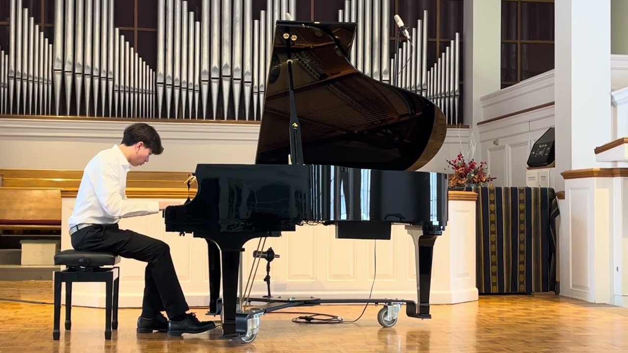 Liebestraum #3 - Franz Liszt