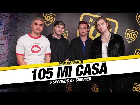 5sos-acoustic-performance-and-interview-at-radio-105-mi-casa-in-italy