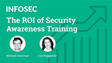 The ROI of Security Awareness Training