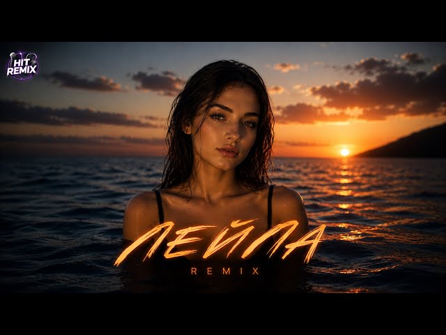 Jah Khalib - Лейла (Hit Remix)2026
