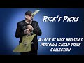 Cheap Trick's Rick Nielsen's "Rick's Picks" Museum Tour
