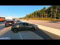 401 & 403 car motorcycle accident - August 27 2022 ... drive careful and mindful