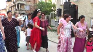 Omurtag Svatba Djengiz I Guldjihan 1